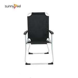 Beach Chair 19X1.0, &Phi; 10X1.0; 13X0.7, 16X0.6steel, Powder Coatingalu. Tubes Shine Finish