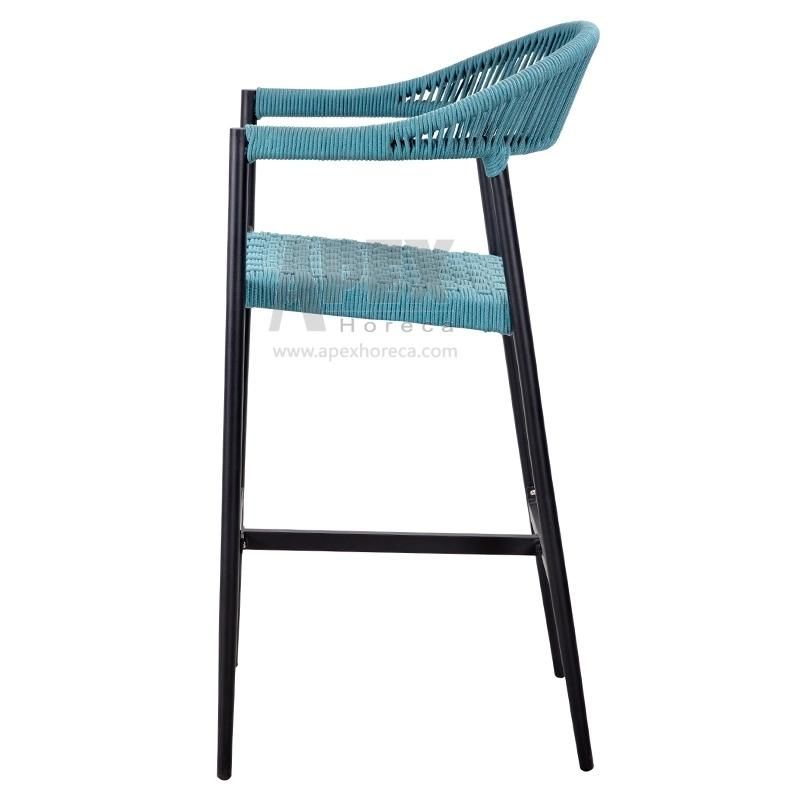 Outdoor Garden Dining Simple Northy Europe Style Bar Furniture
