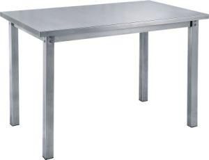 Hotel Stainless Steel Dining Table