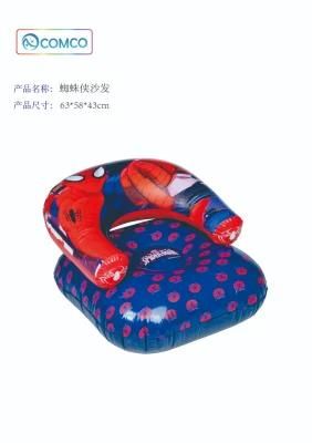 63cm Spiderman Sofa