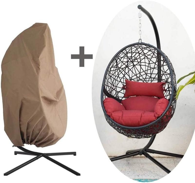 Outdoor Indoor Wholesale Garden Patio Leisure Balcony Egg Hanging Hammock