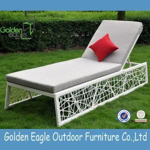 New Design Outdoor Garden Beach Chair Chaise Lounger