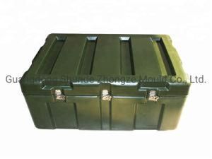 Rotational Mould Plastic&#160; Container&#160; for&#160; Military&#160; Use