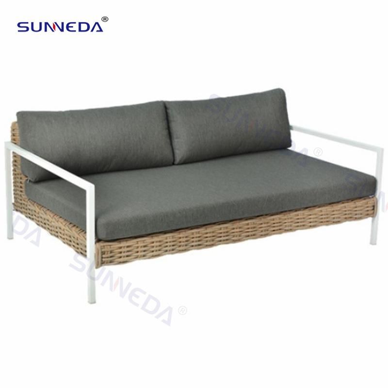 Garden Sets Commercial Outdoor Patio Rattan Sofa Set Furniture