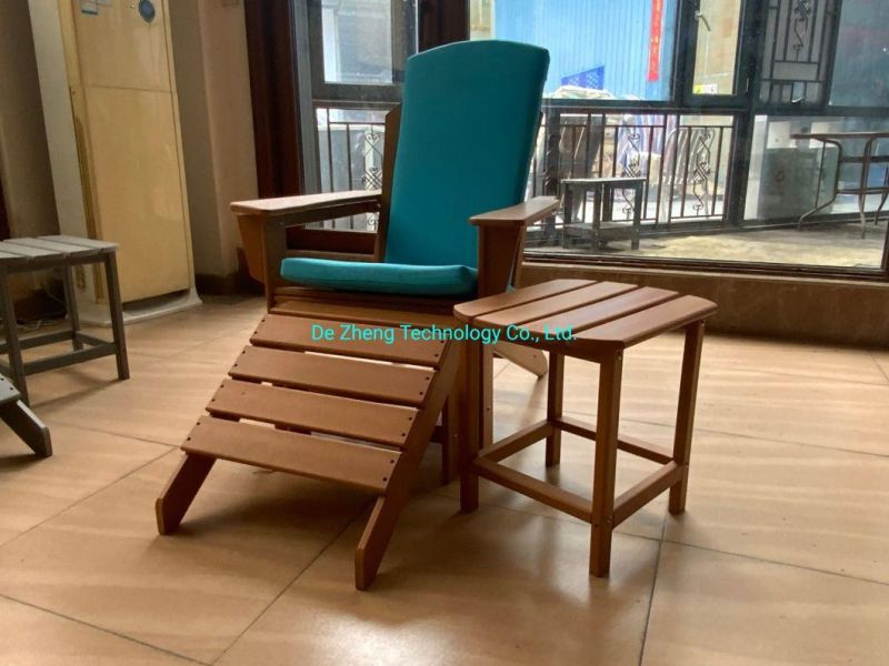 Simply Design Classic Fashion Modern Fun Colorful Polywood Commercial Factory Outlet Bar Stool Side Table
