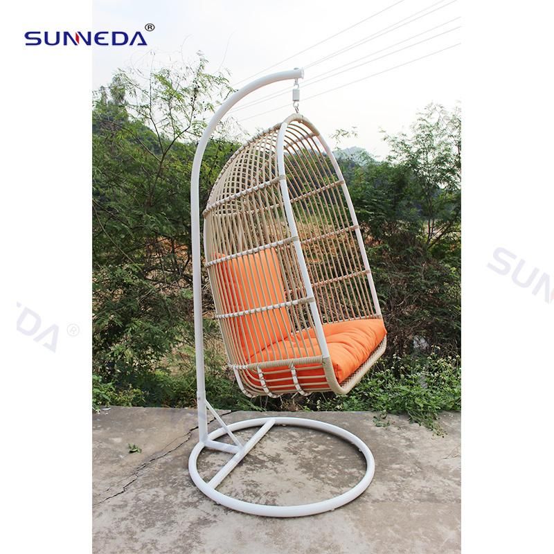 Modern Home Leisure Swing Chair Garden Outdoor Furniture