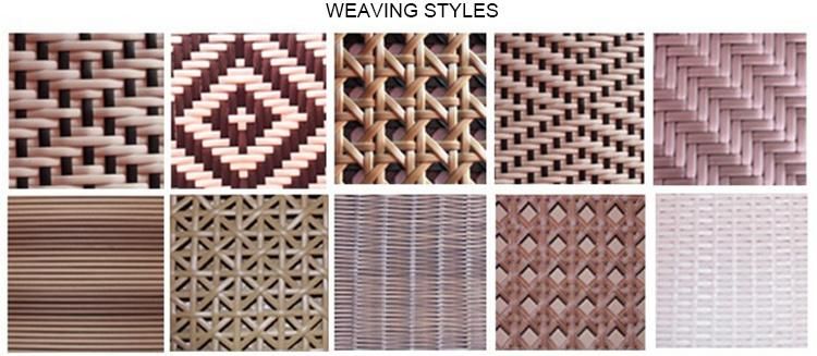 Outdoor Swimming Pool Furniture Rattan Furniture Sets Pool Chairs Sunbed