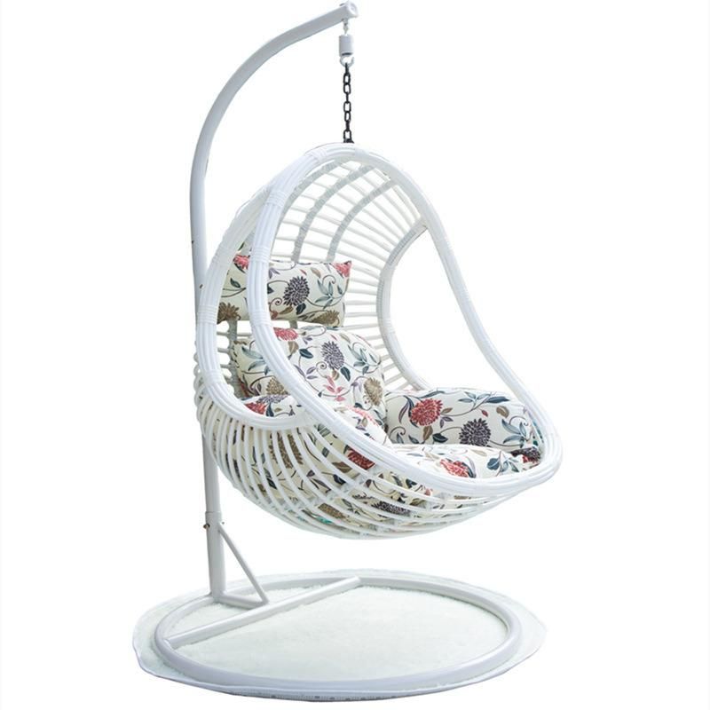 Best Design Home Patio Hanging Rattan Wicker Leisure Swing Chair