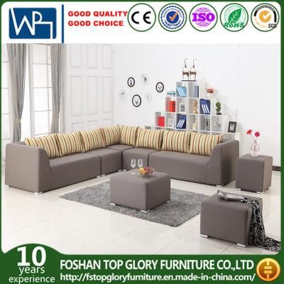 2*2 Textilene Fabric Modern Outdoor Leisure Patio Outdoor Sofa (TG-6105)