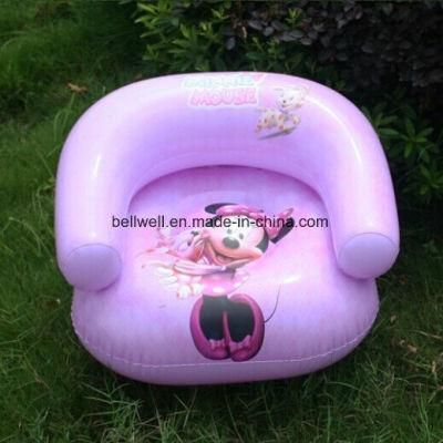 ICTI Approved Inflatable Chair Sofa for Kids