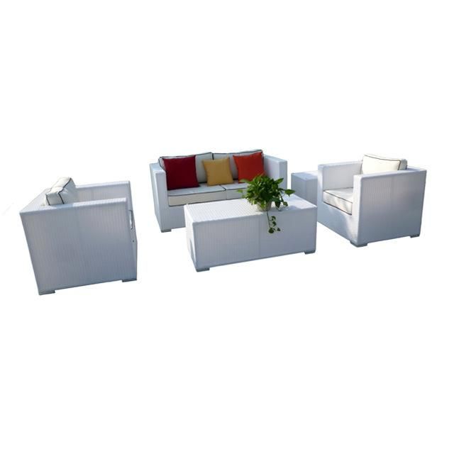F-China Outdoor Furniture Wicker Patio Sofa Set (6420)