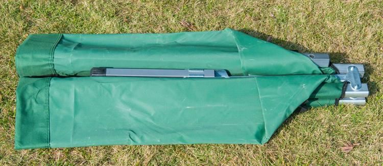 Aluminum Military Folding Camping Bed (etc01101A)