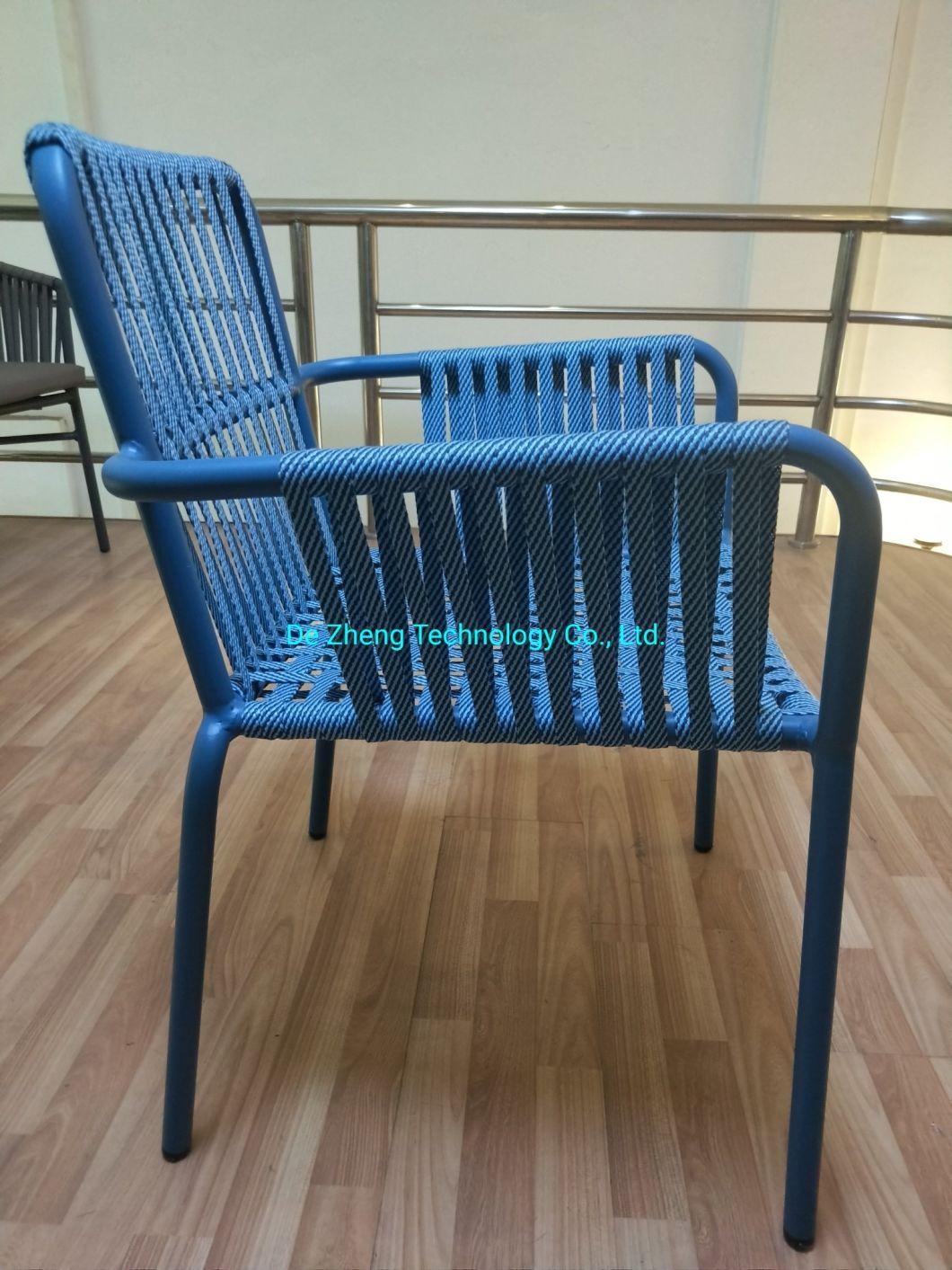 Fashion Commercial Bistro Cafe Garden Setting Patio Outdoor Bistro Furniture