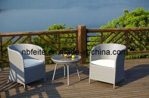 Garden Wicker Dining Room Chair Rattan Outdoor Furniture