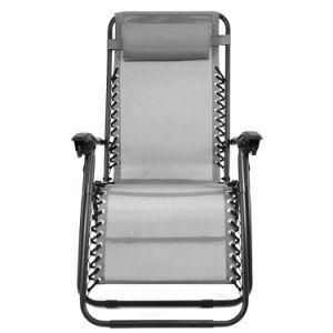 Adjustable Zero Gravity Lounge Fishing Recline Moon Camping Chair