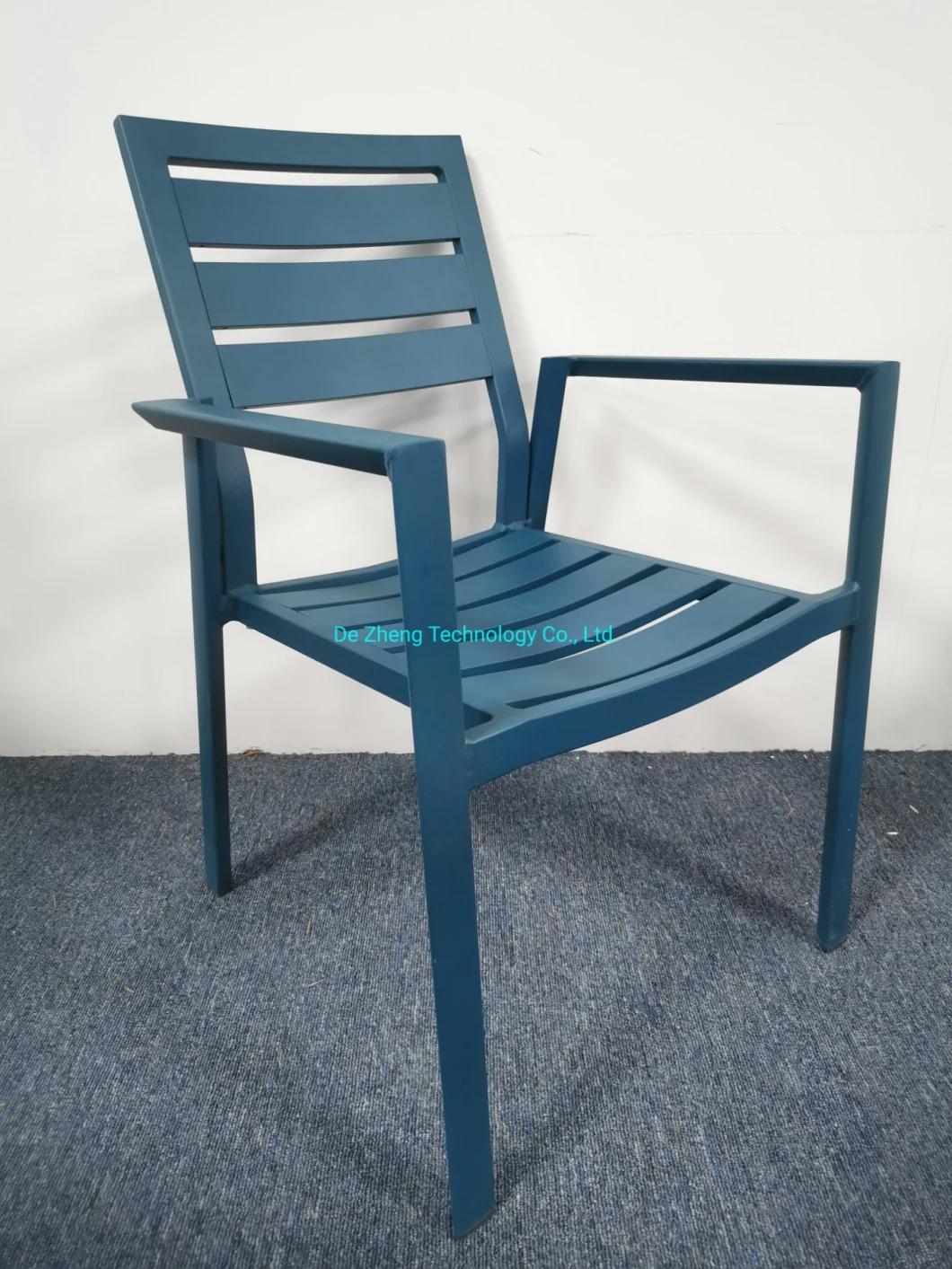 Outdoor Aluminum Furniture Set Balcony Furniture Outdoor Garden Outdoor Furniture Sets