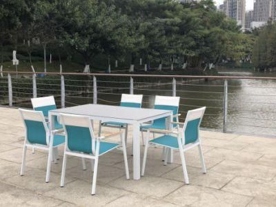 Customized New OEM Garden Bench and Set Dining Table Sets