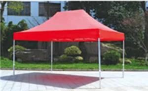 3*4.5m Hexagon Alu Folding Tent