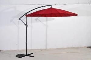 Polyester Garden Umbrella Sun Umbrella Patio Umbrella Beach Umbrella Outdoor Umbrella Umbrella Manufacturer (DL-GU03)