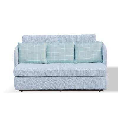 Different Color Option Fabric Darwin Carton Box Garden Couch Sofa Set