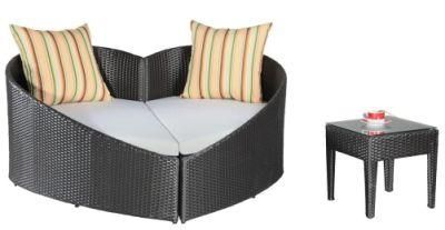Modern Rattan Sofa