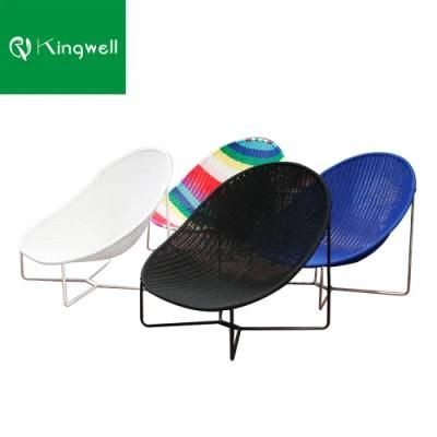 Best Sale Patio Furniture Outdoor Colorful Garden Rope Lounge Sofa with CE Certificate Used on Home