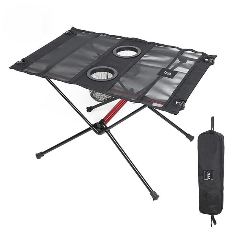 Portable Light Weight Low Table Camping Folding Mini Picnic Table