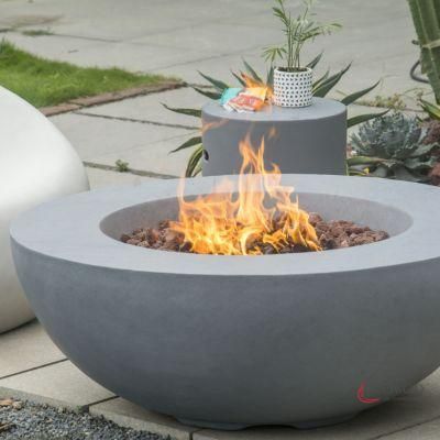 Outdoor Propane Gas Fire Bowl