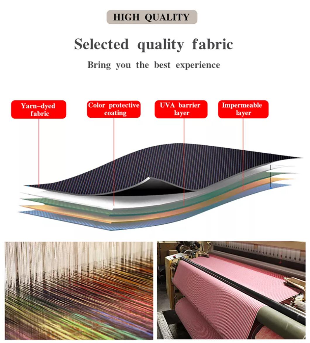 Factory Price Wholesale Folding Custom Straw/Grass/Boho/Fringe/Soild/Tassel Wooden Parasol Sun/Rainproof Market/Fishing/Beach/Patio/Garden/Outdoor Umbrella