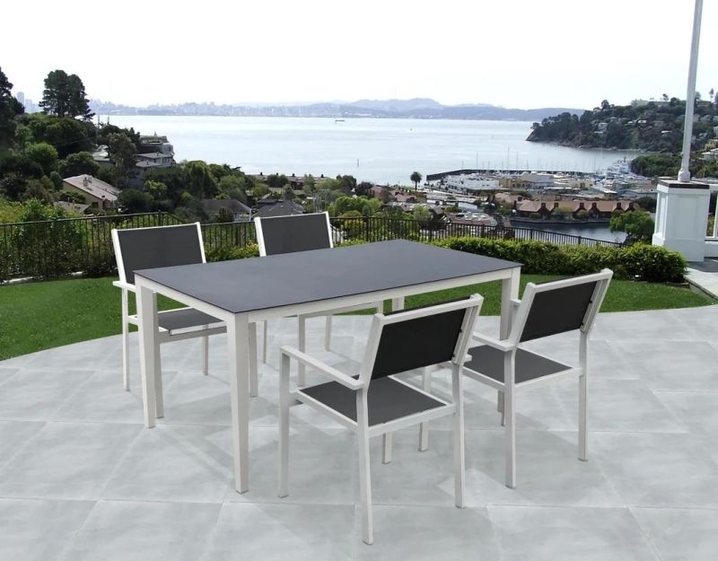 Room OEM Customized Foshan Patio Set Best Outdoor Dining Sets