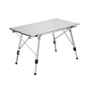 Portable Outdoor Folding Table Aluminum Picnic Camping Table