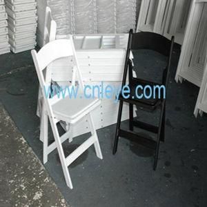 Wimbledon Plastic Wedding Chair (L-1)