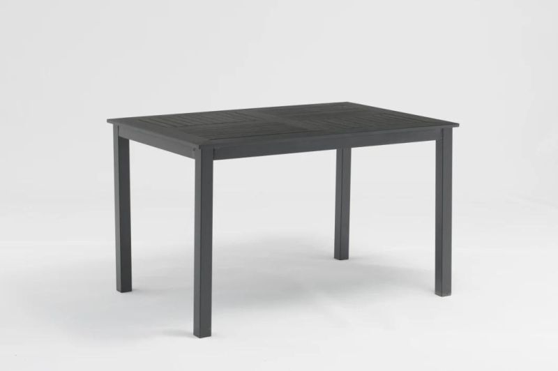 Metal Frame Table Perfect for Dining