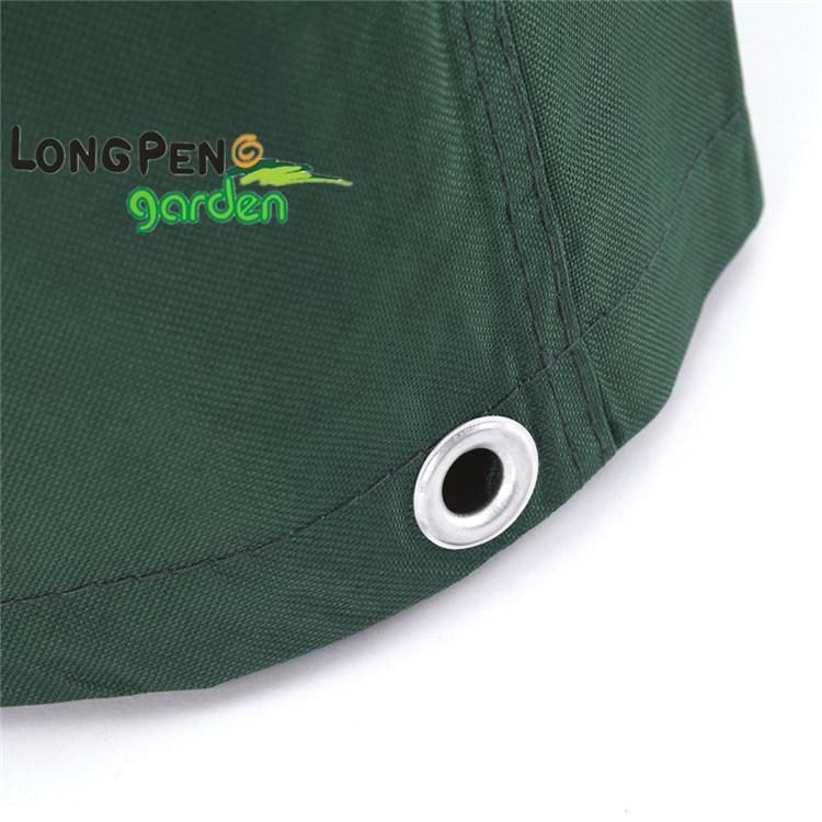 Polyester Outdoor Round Table and Chair Cover