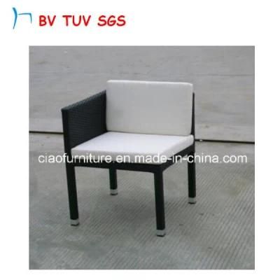 Outdoor Furniture Right Arm Chair Single Chair