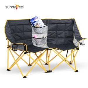 Conversation Chair Double Seat Chair Vicinys Camping Chair