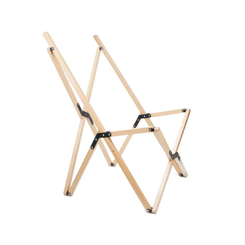 Wooden BBQ Garden Chair Fishing Chair