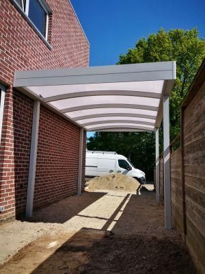 Adjustable Aluminum Waterproof Design Pergola Profiles