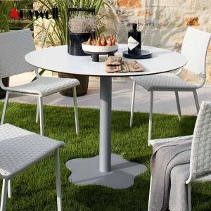Amywell Furniture Waterproof Anti-UV Compact Outdoor Table Tops