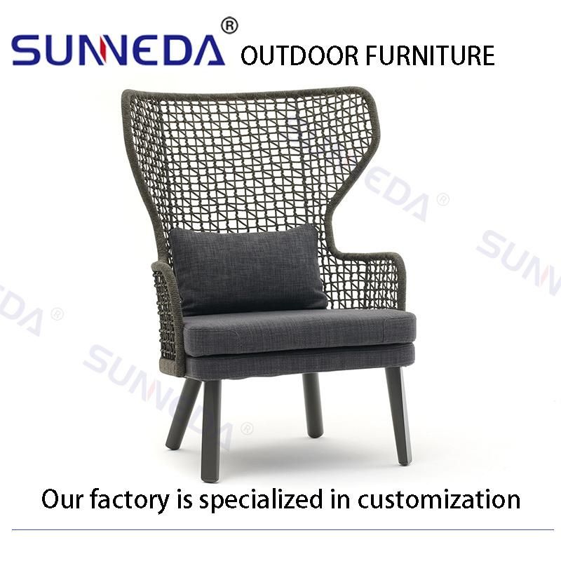 Pub Manor Cushion Front Porch Crafted Countryside Comfortable Villa Chairs Set