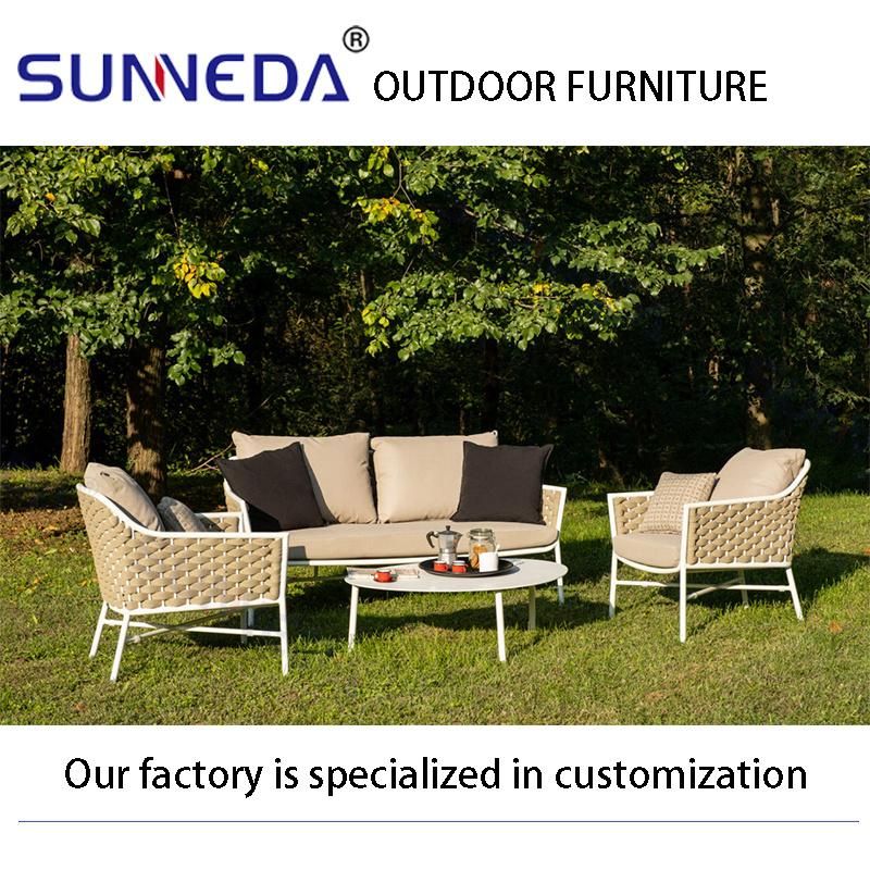 High Quality Garden Restaurant Noble House Patio Fashion Sofa Set