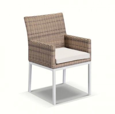 2018 Outdoor Garden Hotel Rattan Dining Chair