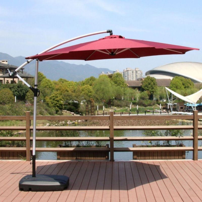 UV Protection Outdoor Large Beach Sun Umbrella