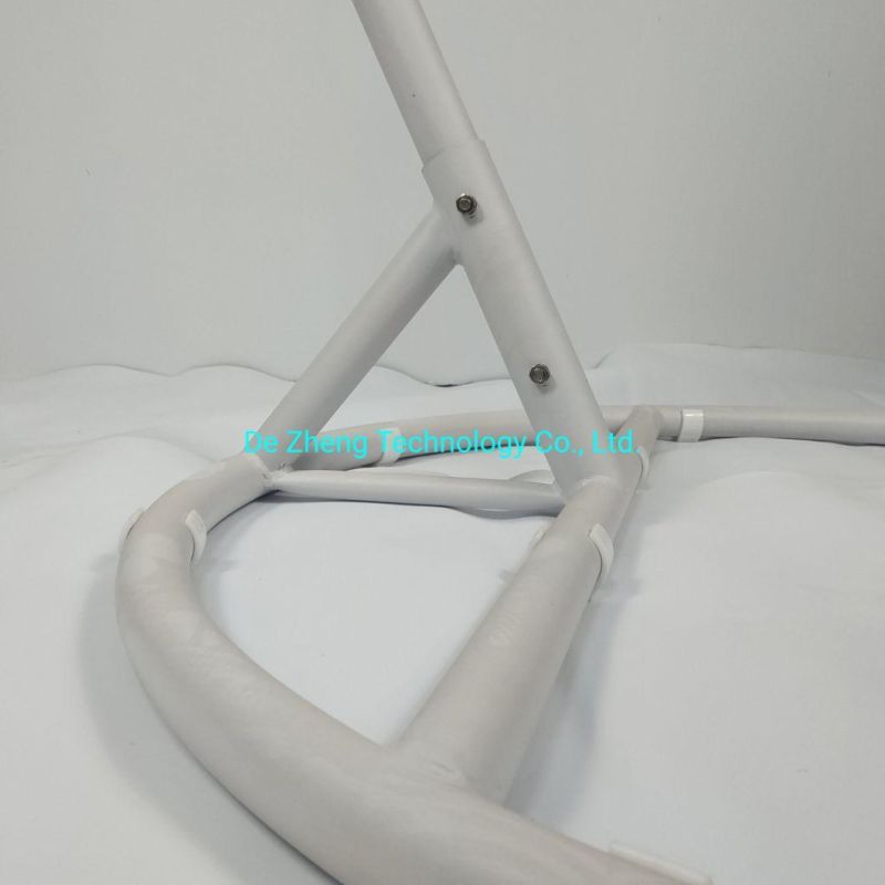 Durable Outdoor Rattan Furniture Wicker Single Swing Hanging Chair
