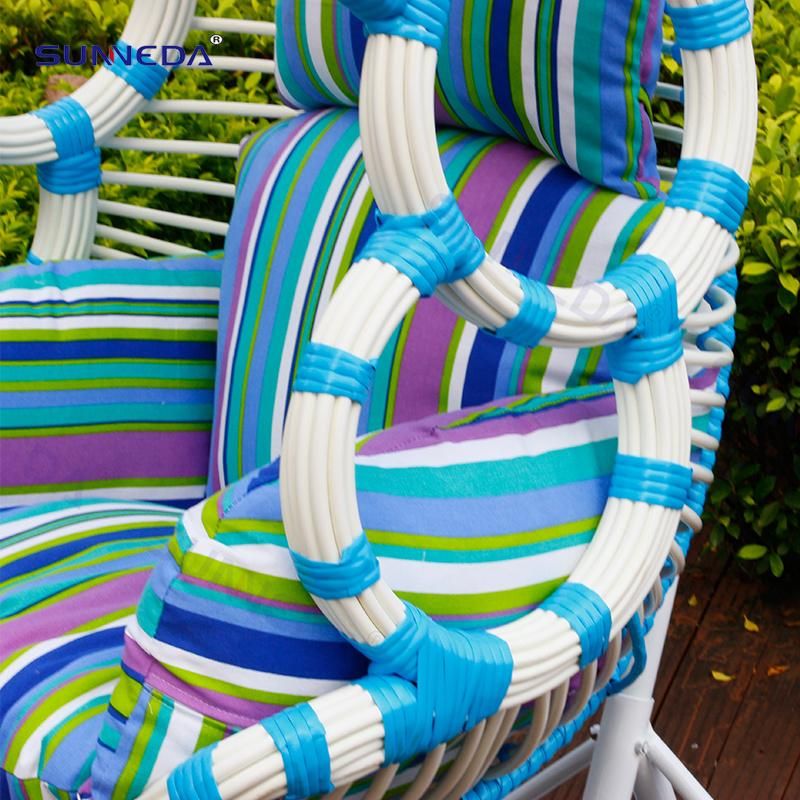 Sunneda Hanging Basket Rattan Pool Side Hanging Chair Swing Chair