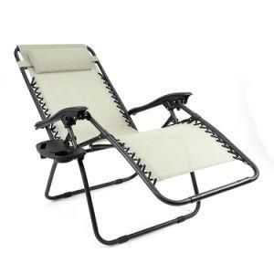 Garden Recliner Zero Gravity Lounge Recliner Chair