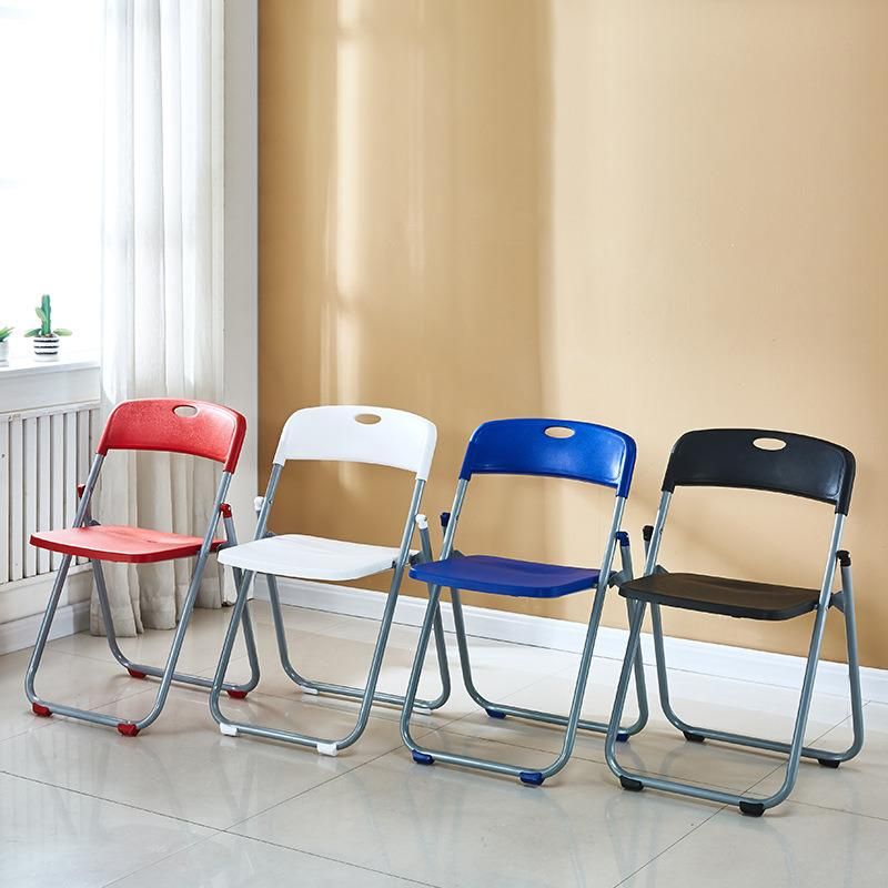 Hot Sale Indoor Metal Plastic Outdoor Home Camping Folding Chair