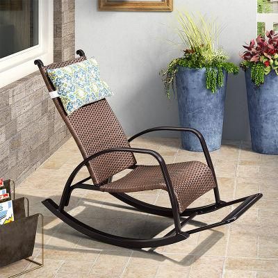Outdoor Patio Swing Lounge Chair Furniture