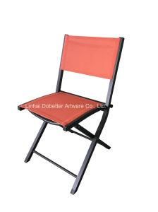 Alum Folded Chair for Outdoor Furniture