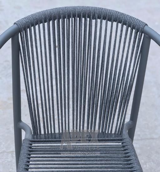 Garden Bistro Best Sales Commercial Contract Restaurant Customized Chair